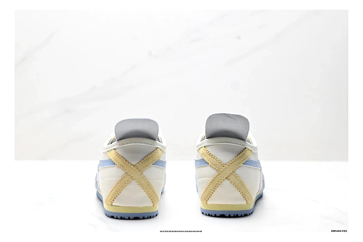 kakofindlist.com Onitsuka Tiger Mexico 66 White Blue budget shortlist note six-photo gallery thumbnail 6