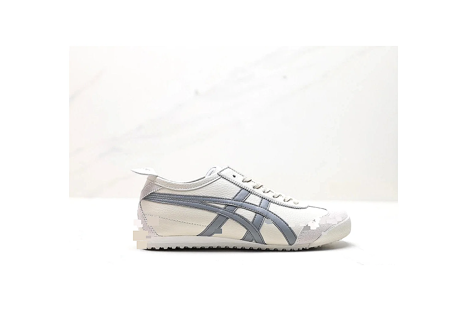 kakofindlist.com Onitsuka Tiger Mexico 66 White Gray budget shortlist note six-photo gallery