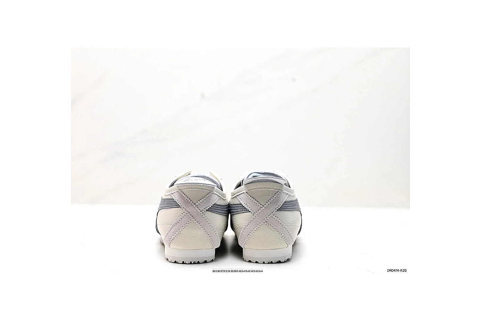 kakofindlist.com Onitsuka Tiger Mexico 66 White Gray budget shortlist note six-photo gallery thumbnail 6
