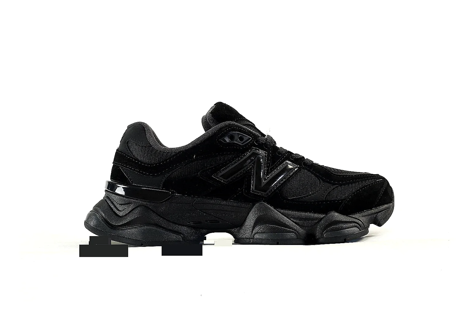 Other black chunky runner Black 4412 budget find six-photo gallery