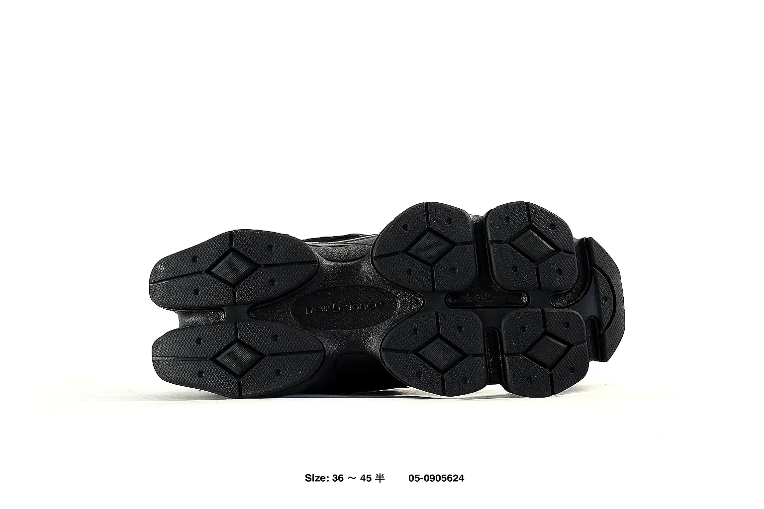 Other black chunky runner Black 4412 budget find six-photo gallery thumbnail 6