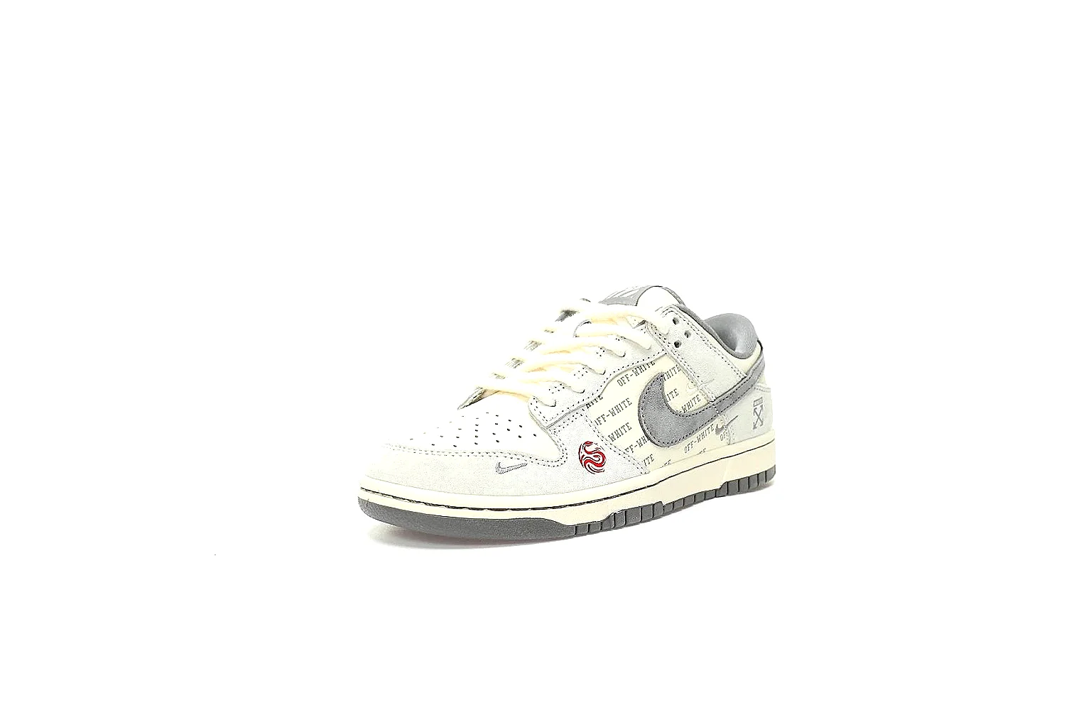 Kako Find List budget photos for Other Black Gray Low Sneaker thumbnail 2