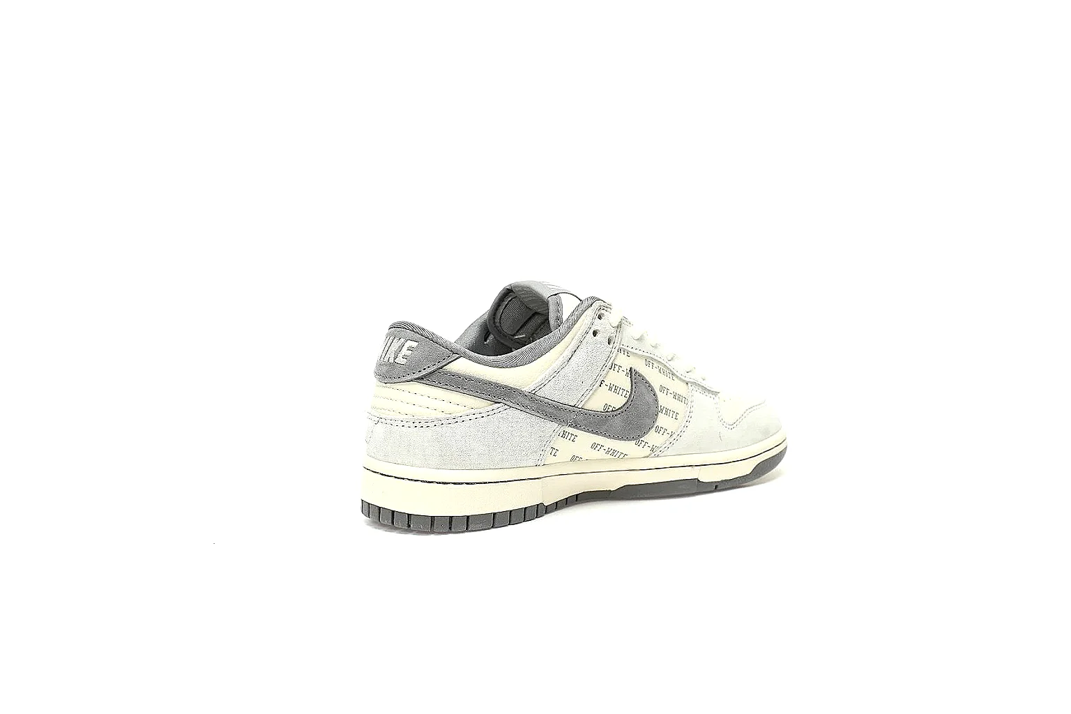 Kako Find List budget photos for Other Black Gray Low Sneaker thumbnail 3