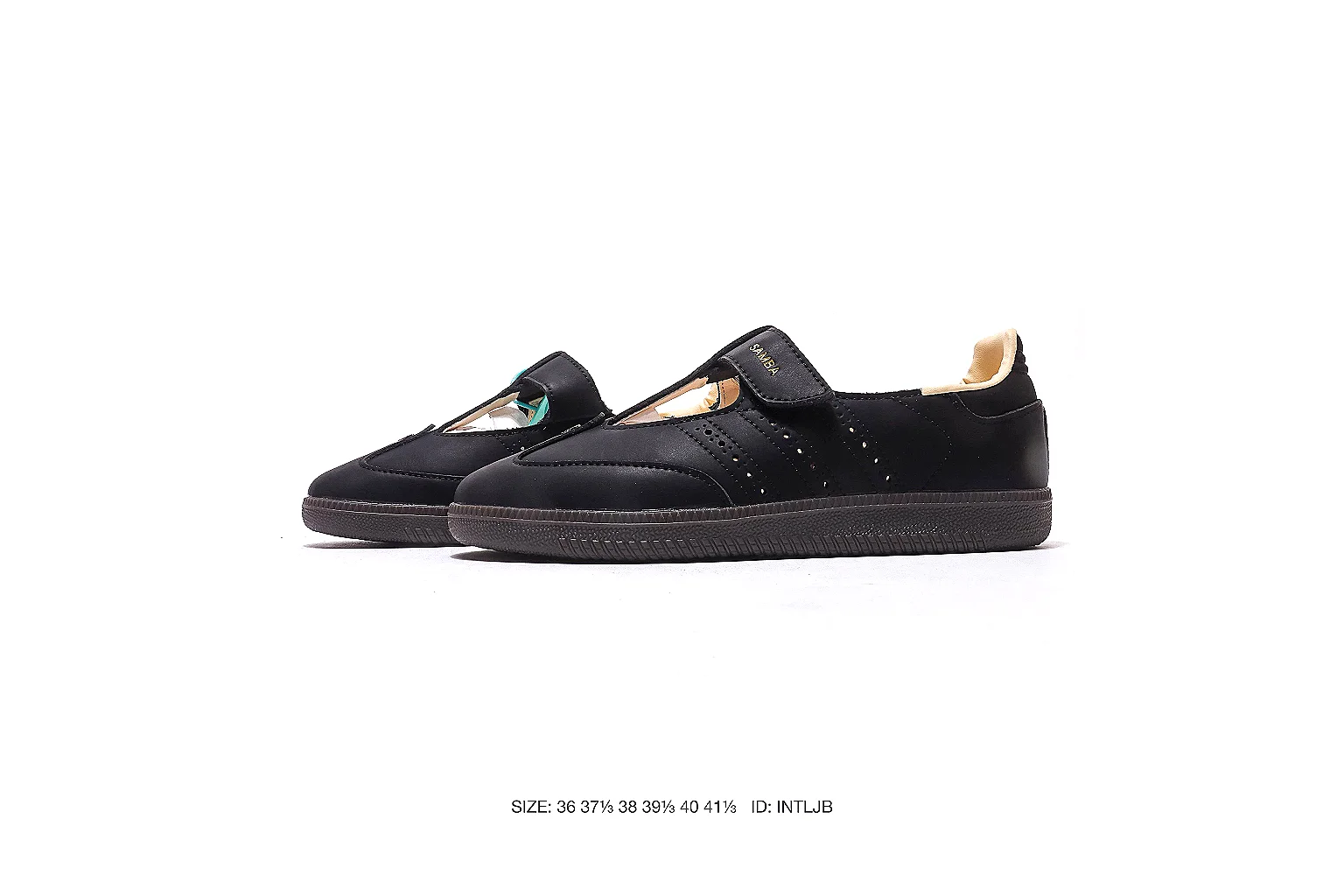 Other black leather mule Black 7520 budget shortlist note six-photo gallery thumbnail 2