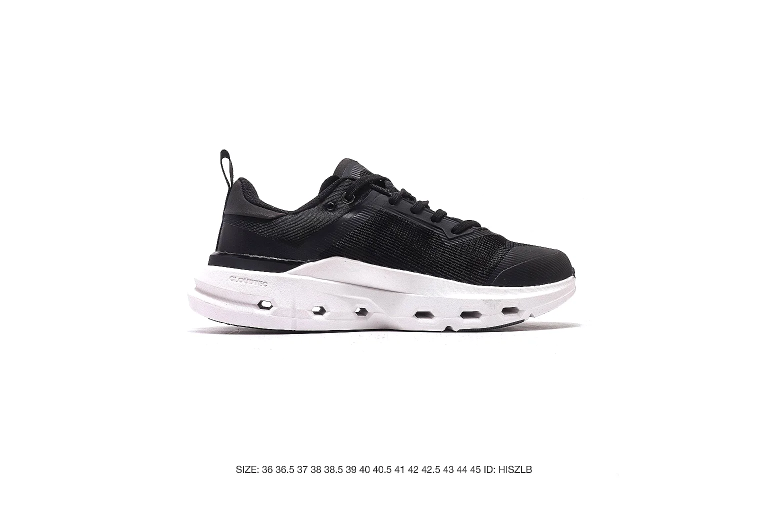 Other black runner Black White 6498 budget find six-photo gallery thumbnail 3
