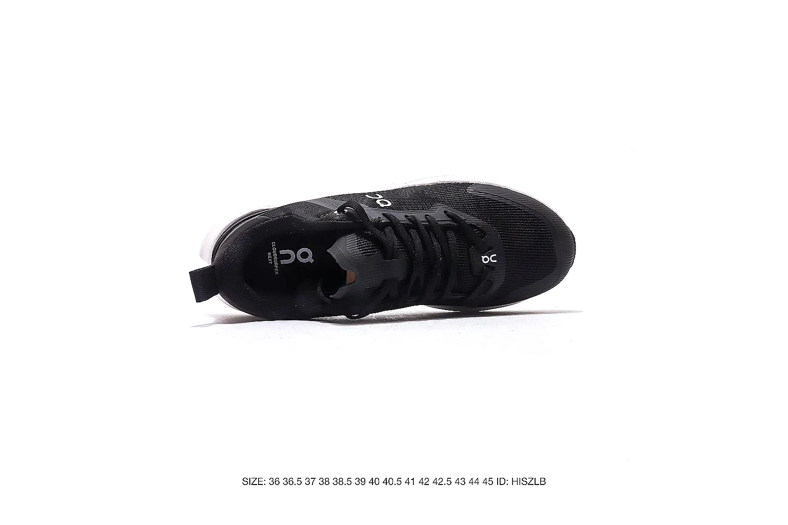 Other black runner Black White 6498 budget find six-photo gallery thumbnail 4