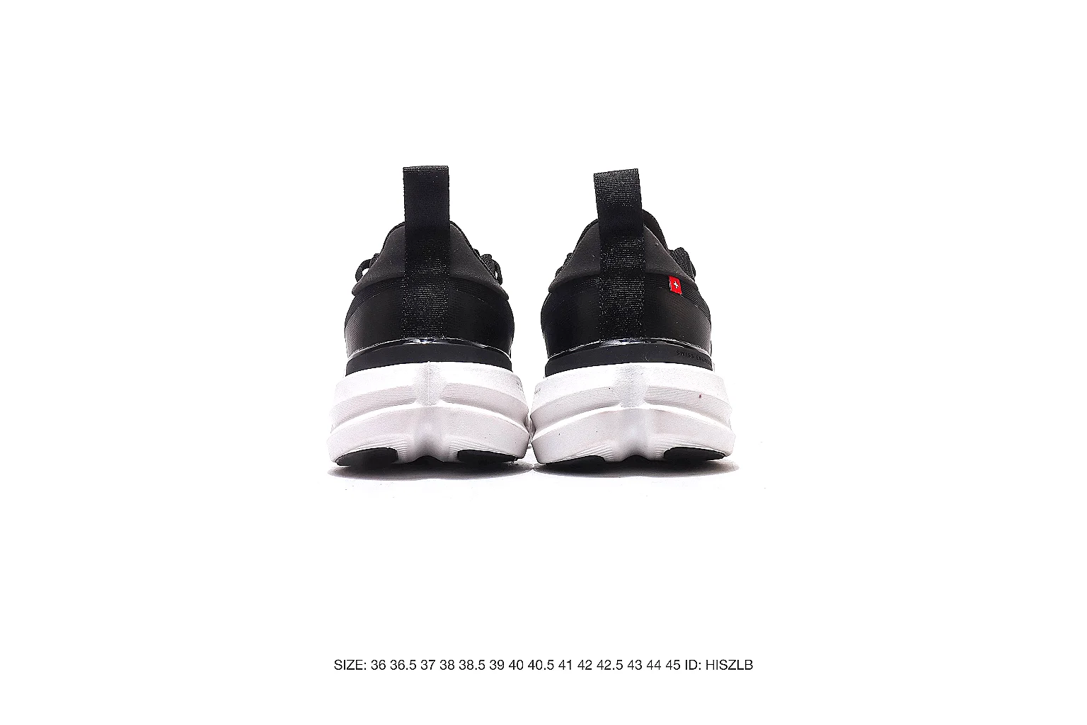 Other black runner Black White 6498 budget find six-photo gallery thumbnail 5