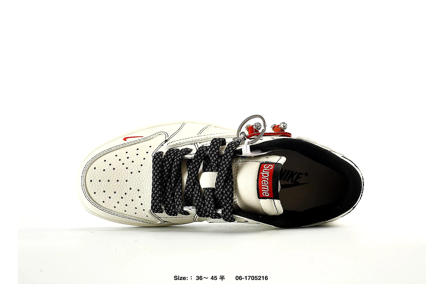 Other Chunky Runner Cream Brown Sneakers 7707 budget find image for shortlist review thumbnail 4