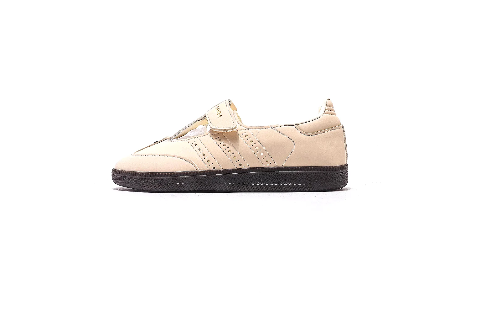 Other cream loafer sneaker Cream Black 7557 budget find six-photo gallery