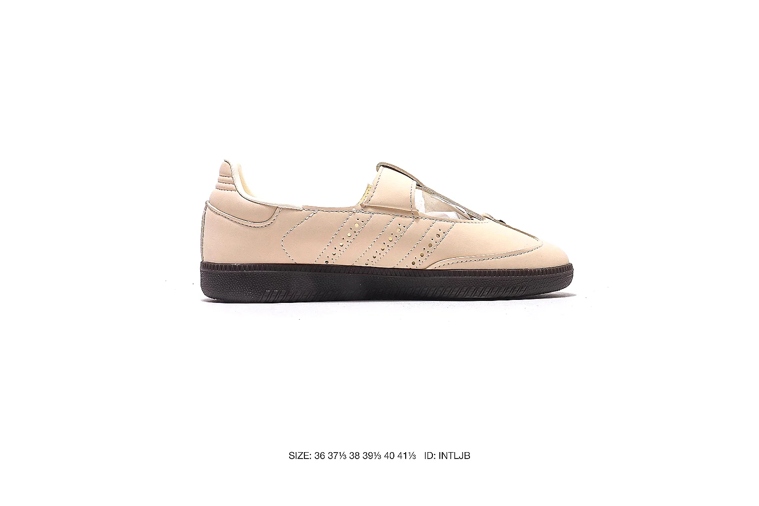 Other cream loafer sneaker Cream Black 7557 budget find six-photo gallery thumbnail 3