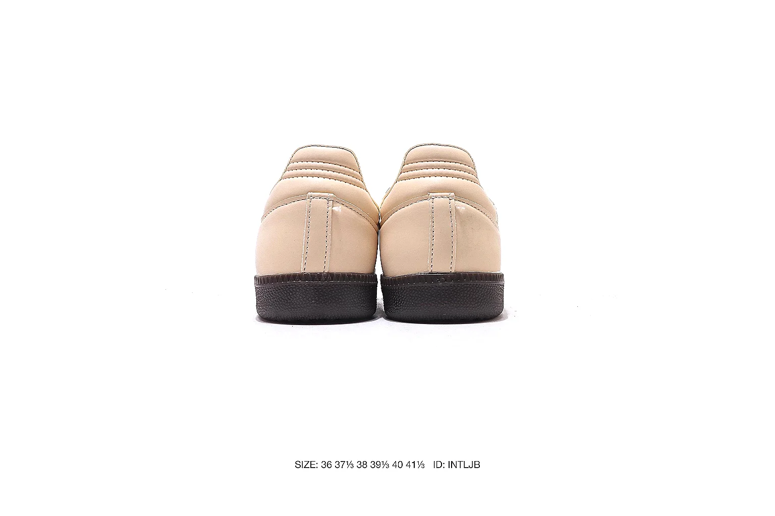 Other cream loafer sneaker Cream Black 7557 budget find six-photo gallery thumbnail 5