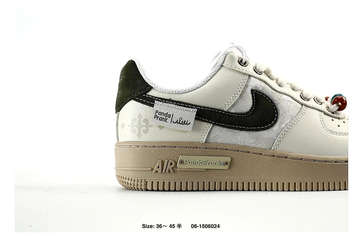 Other High Top Sneaker Green White Sneakers 4619 budget find image for shortlist review thumbnail 2
