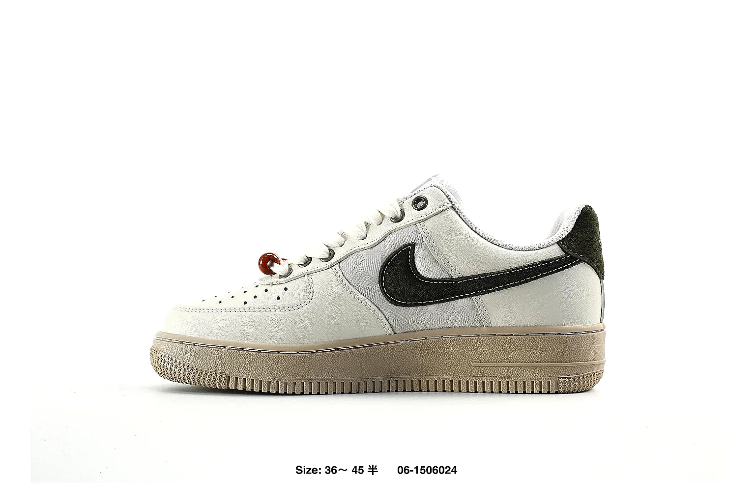 Other High Top Sneaker Green White Sneakers 4619 budget find image for shortlist review thumbnail 3