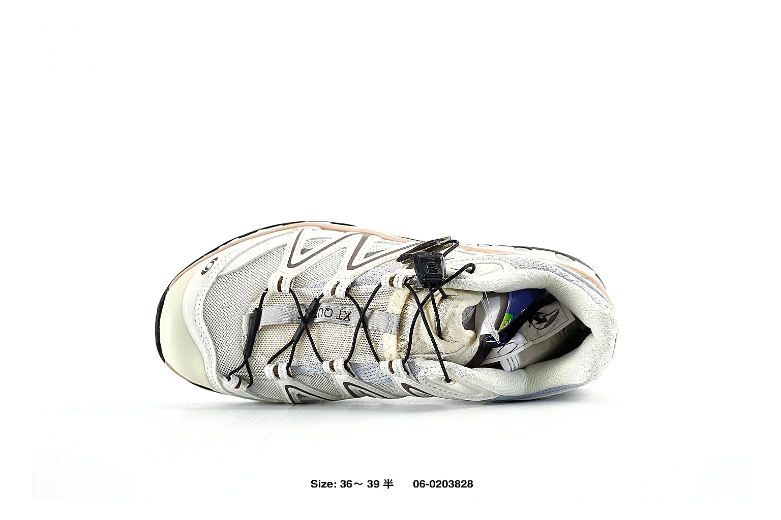 Other High Top Sneaker White Gray Sneakers 9829 budget find image for shortlist review thumbnail 4