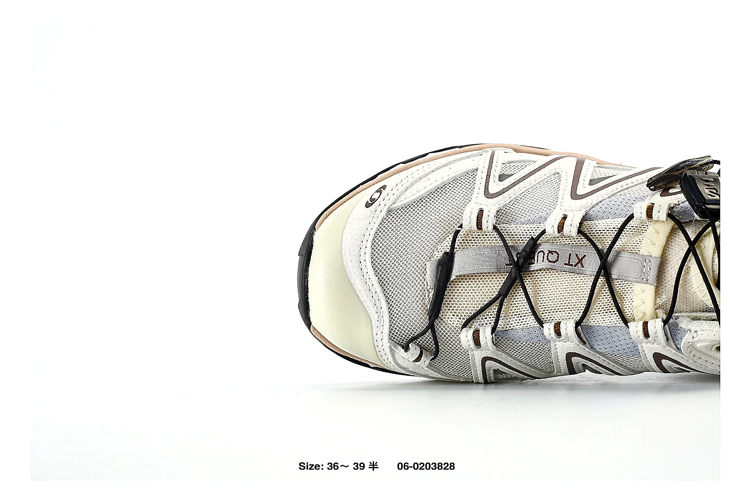 Other High Top Sneaker White Gray Sneakers 9829 budget find image for shortlist review thumbnail 5