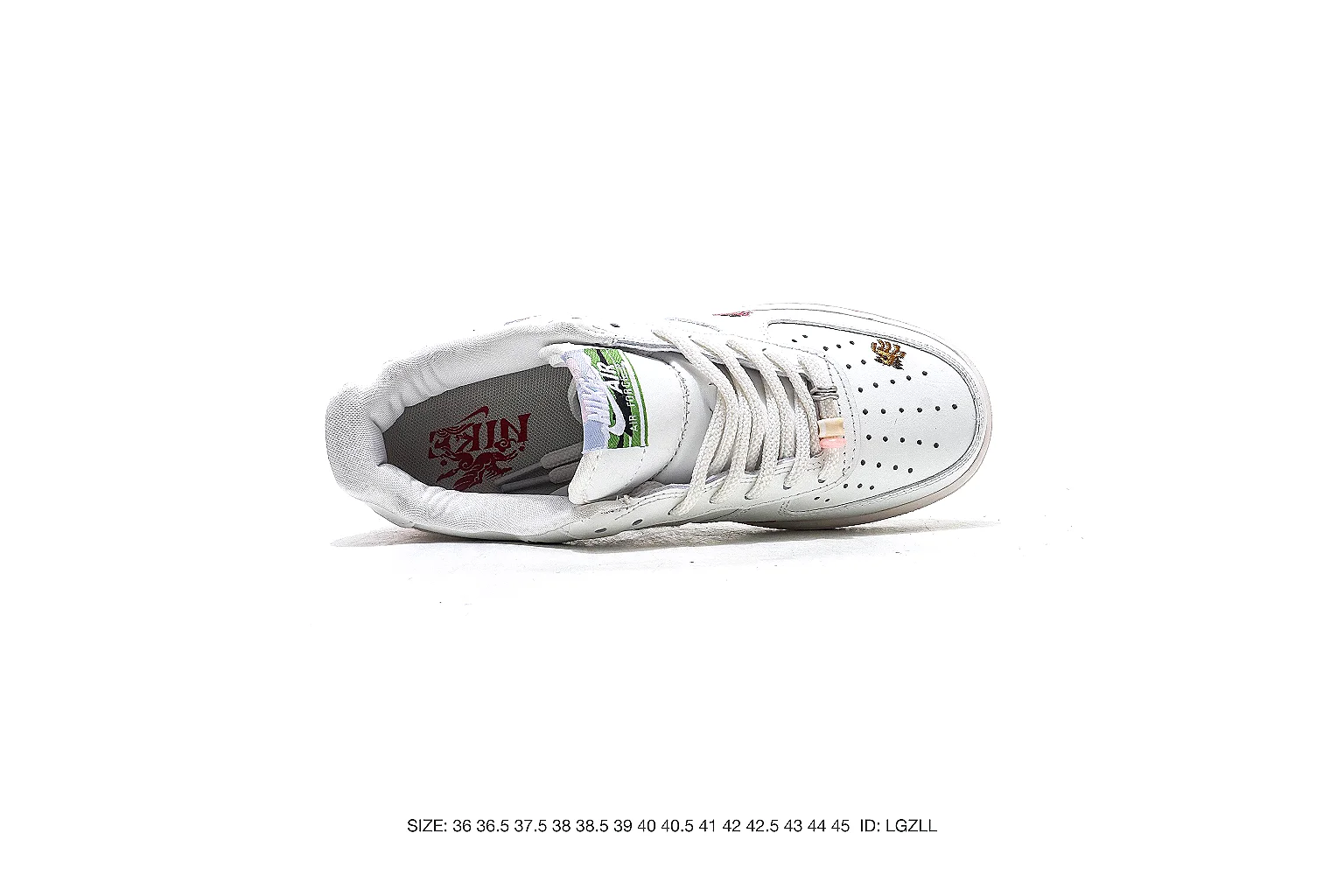 Other Court Low Sneaker 8442 budget find gallery thumbnail 4