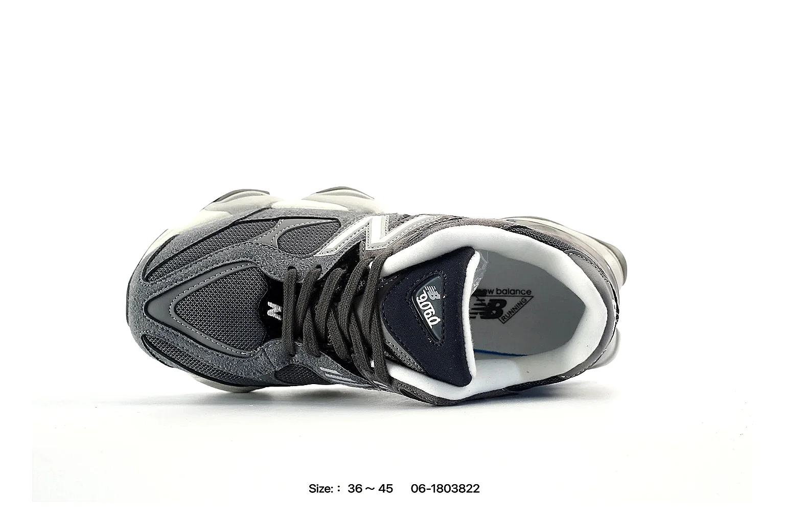 Other Minimal Casual Gray Silver Sneakers 9531 budget find image for shortlist review thumbnail 4