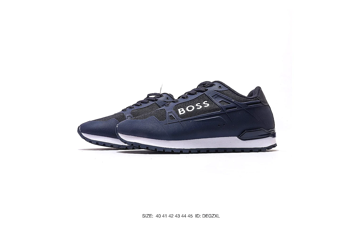 Other minimal low sneaker Navy Blue 3438 budget shortlist note six-photo gallery thumbnail 2