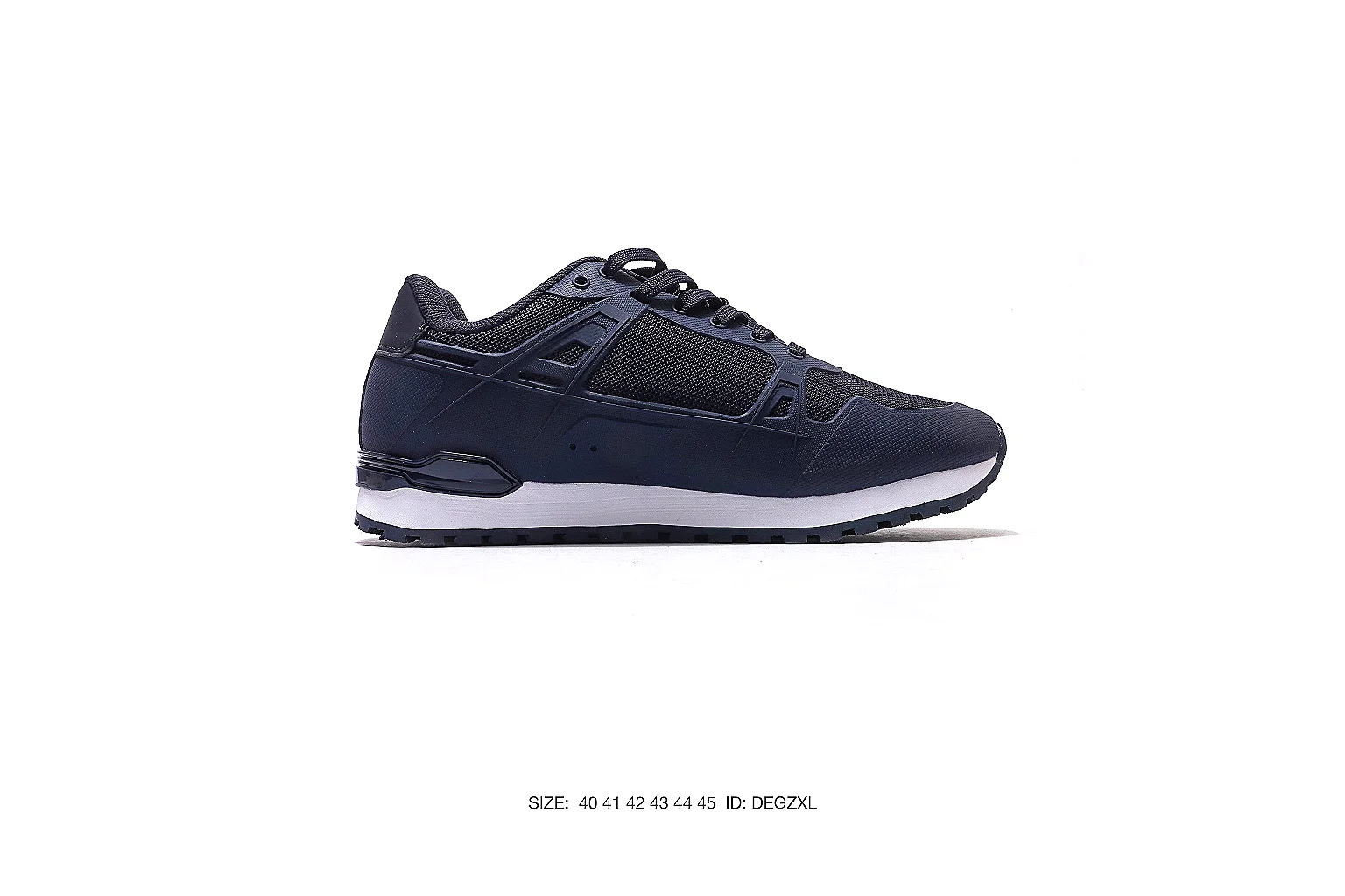 Other minimal low sneaker Navy Blue 3438 budget shortlist note six-photo gallery thumbnail 3