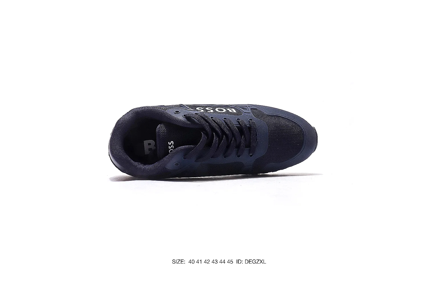 Other minimal low sneaker Navy Blue 3438 budget shortlist note six-photo gallery thumbnail 4