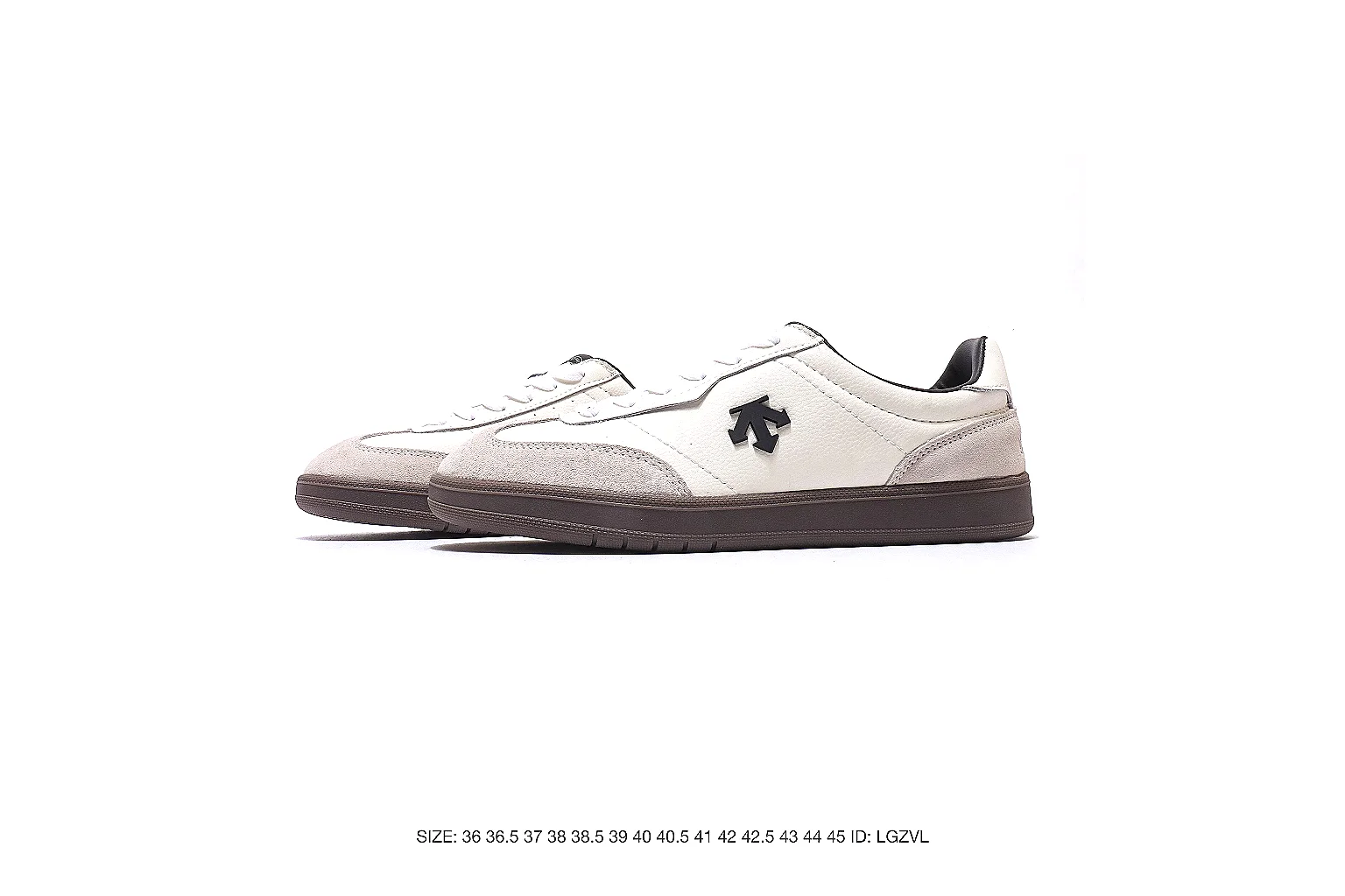 Other minimal low-top White Brown 5713 budget find six-photo gallery thumbnail 2