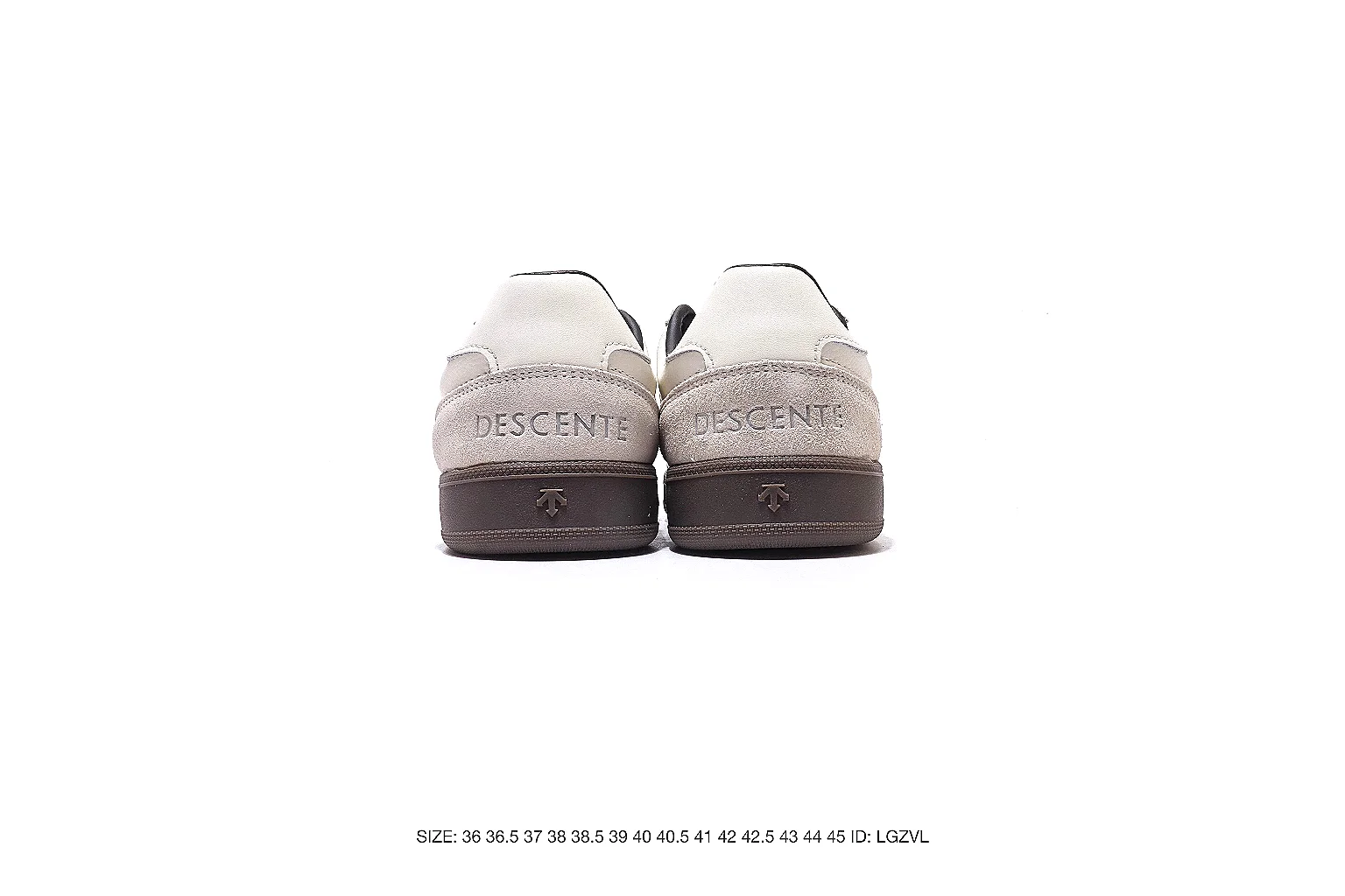 Other minimal low-top White Brown 5713 budget find six-photo gallery thumbnail 5