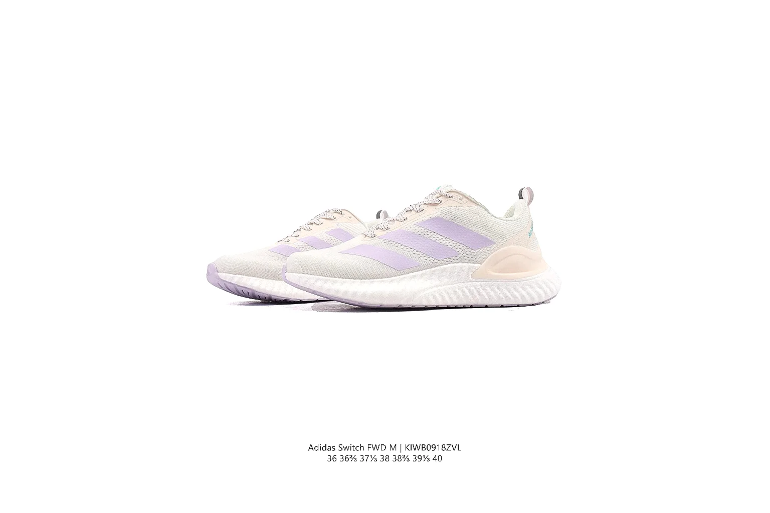 Other pastel runner White Lavender 9598 budget find six-photo gallery thumbnail 2