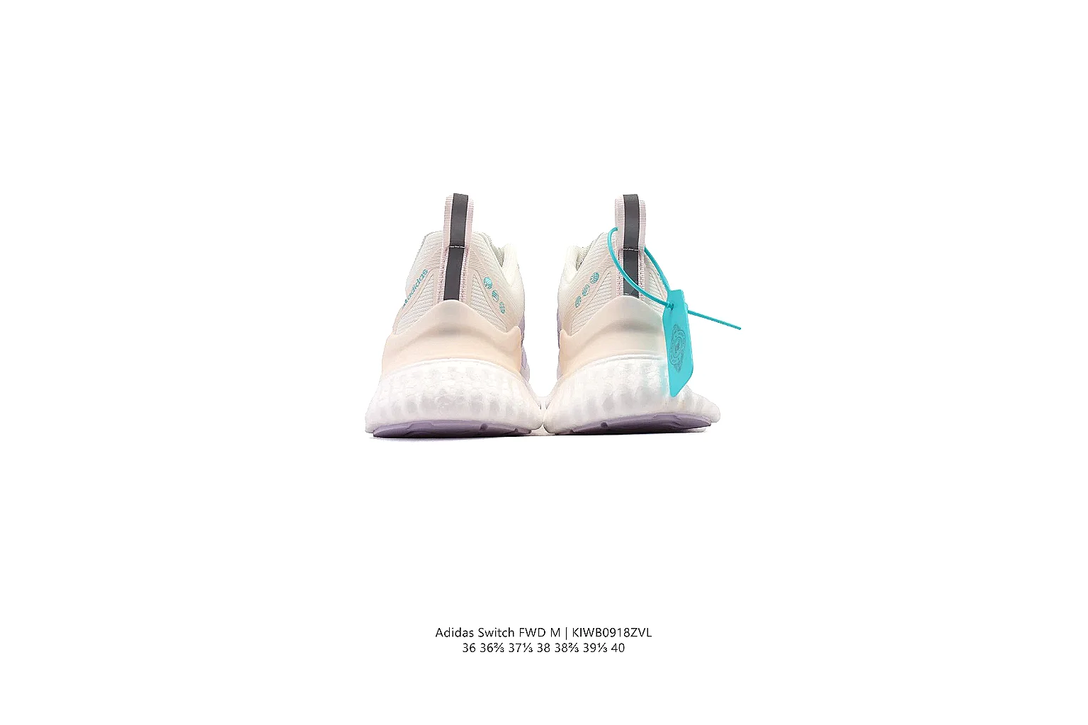 Other pastel runner White Lavender 9598 budget find six-photo gallery thumbnail 5