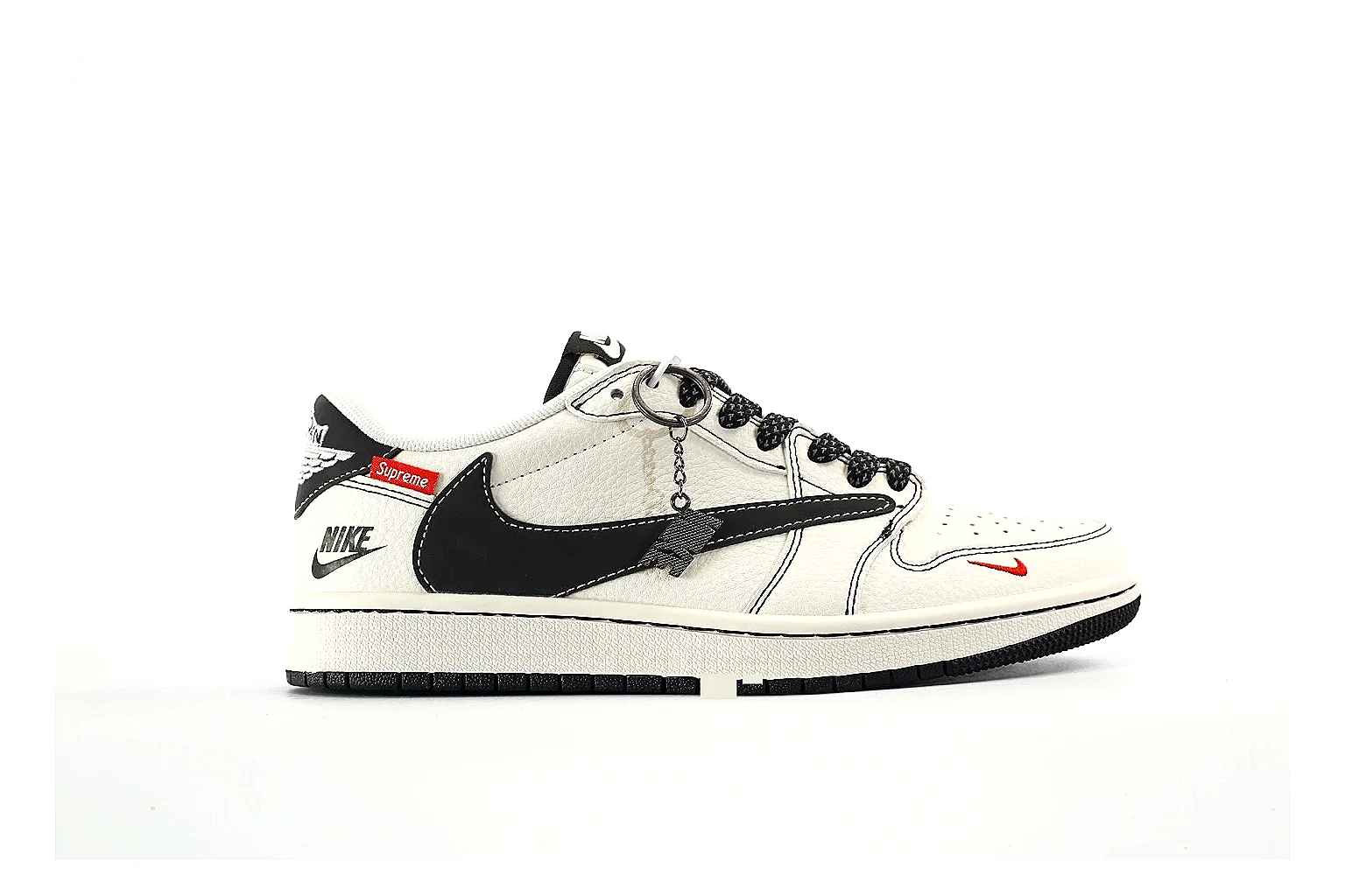 Other Retro Runner Black White Sneakers 7721 budget find image for shortlist review