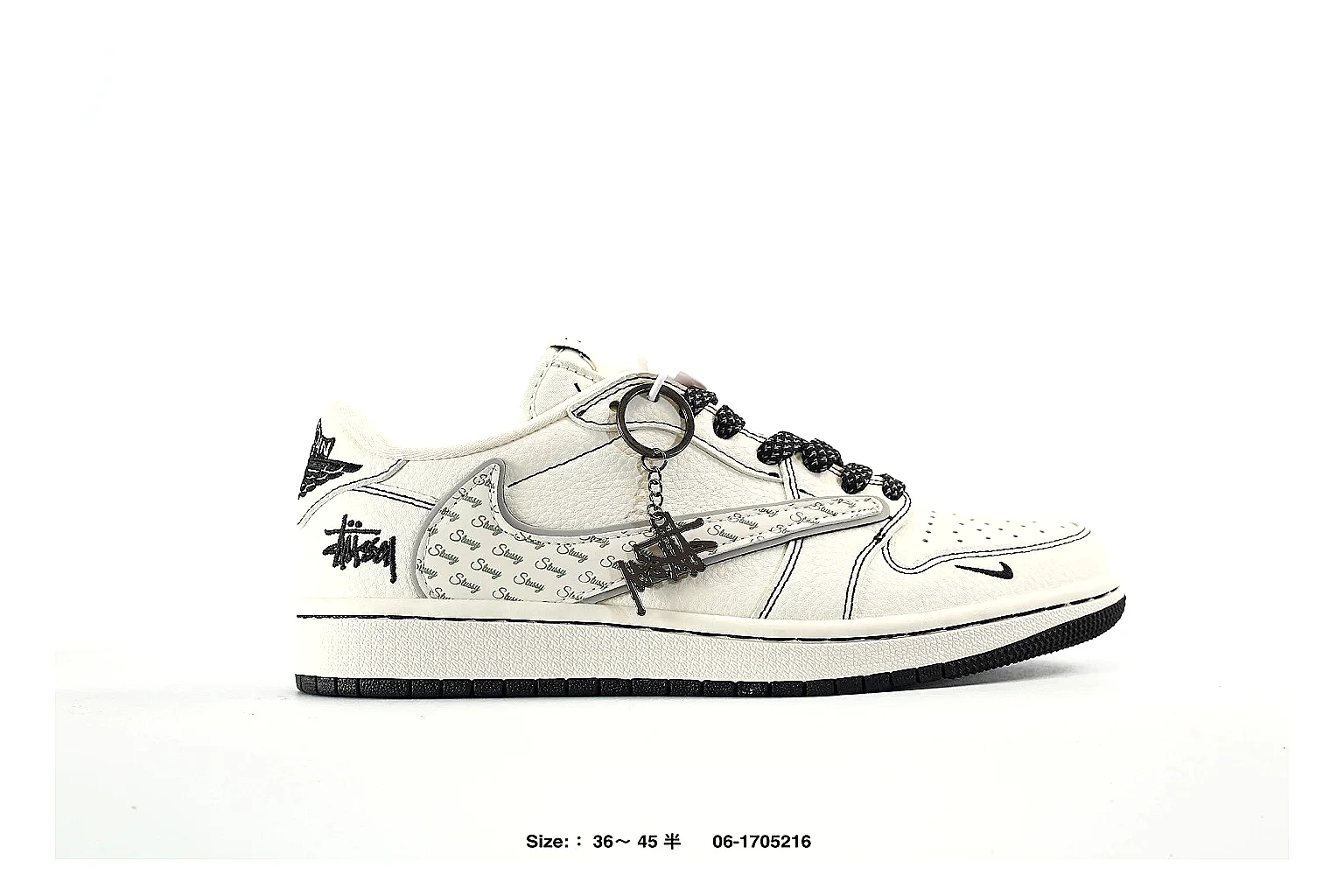 Other Retro Runner Black White Sneakers 7721 budget find image for shortlist review thumbnail 2