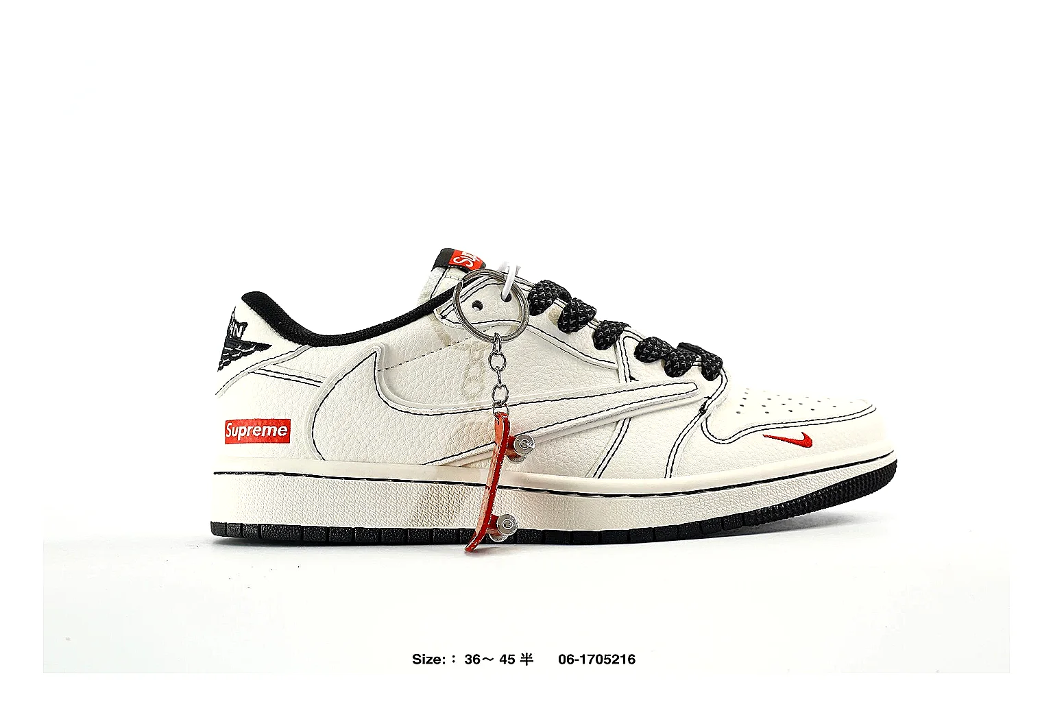 Other Retro Runner Black White Sneakers 7721 budget find image for shortlist review thumbnail 4