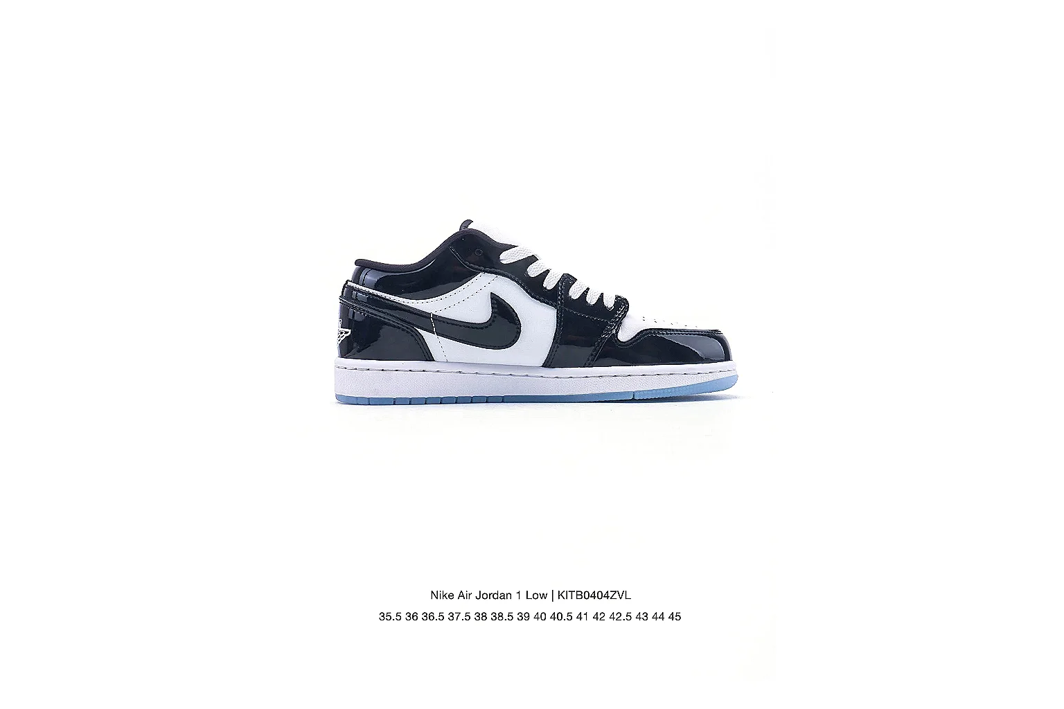Other Retro Runner Blue White Sneakers 8998 budget find image for shortlist review thumbnail 3