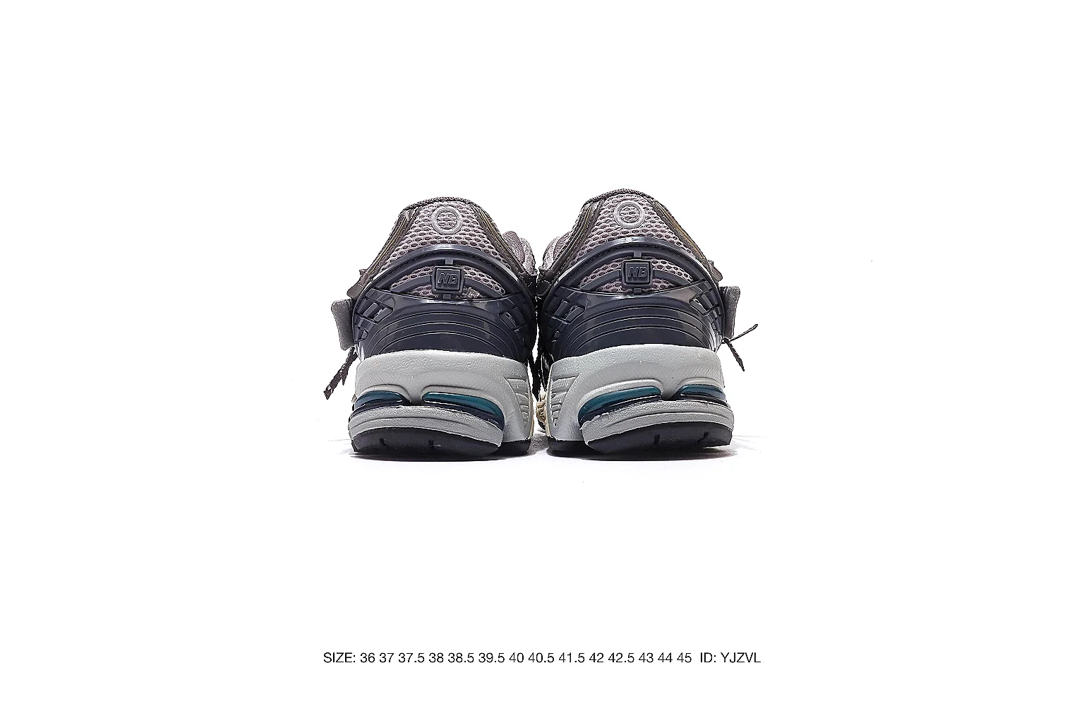 Other silver runner Silver Black 9030 budget find six-photo gallery thumbnail 5
