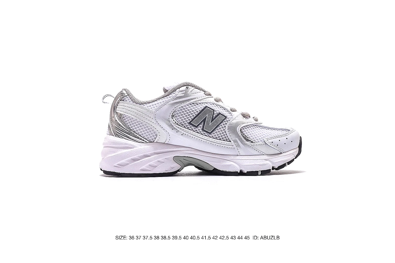 Other silver runner Silver Gray 6446 budget find six-photo gallery thumbnail 3