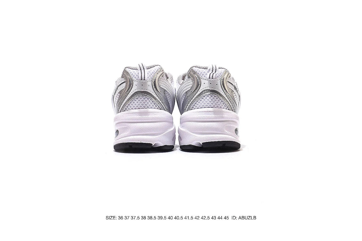 Other silver runner Silver Gray 6446 budget find six-photo gallery thumbnail 5
