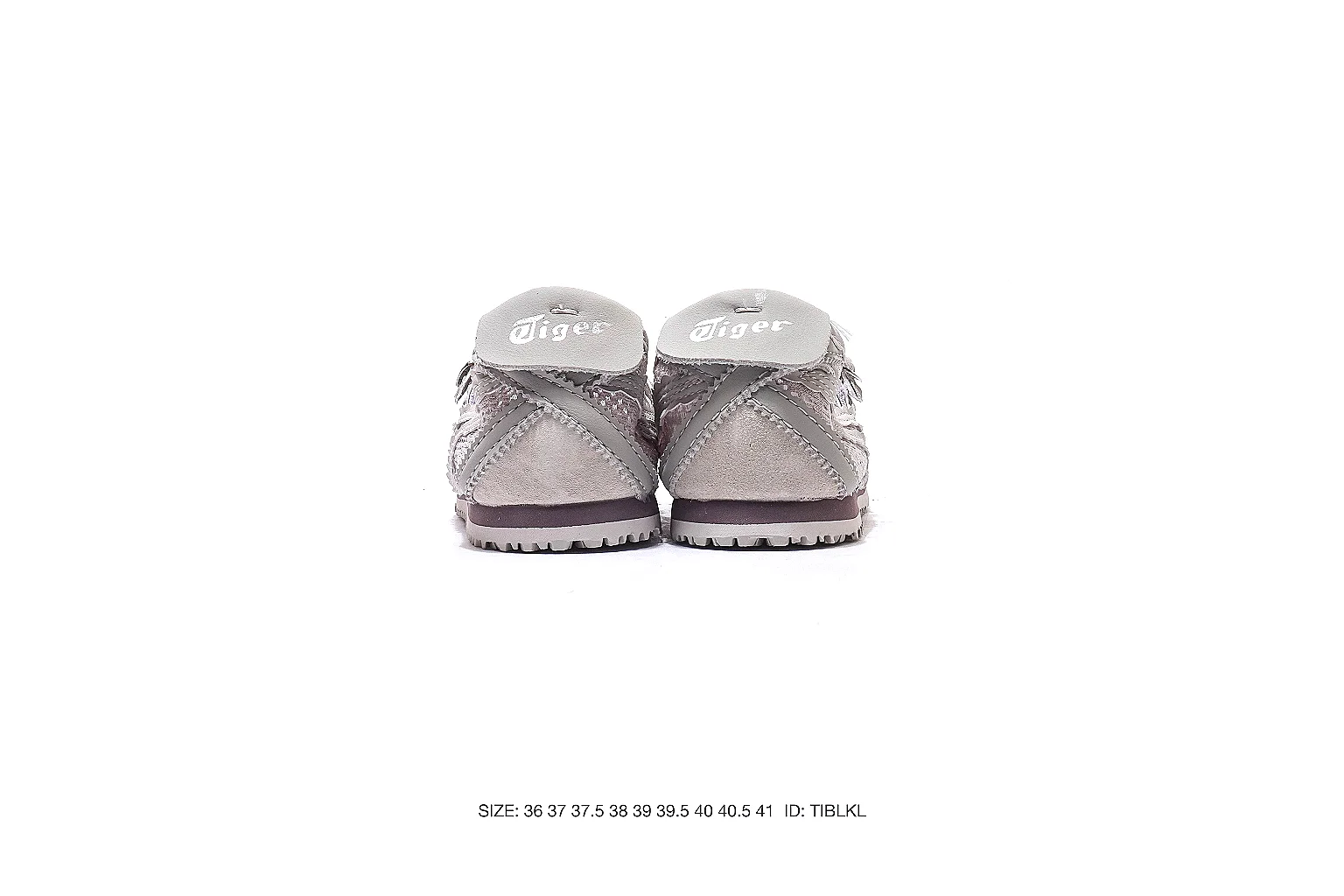 Other suede low-top Gray 2971 budget find six-photo gallery thumbnail 5