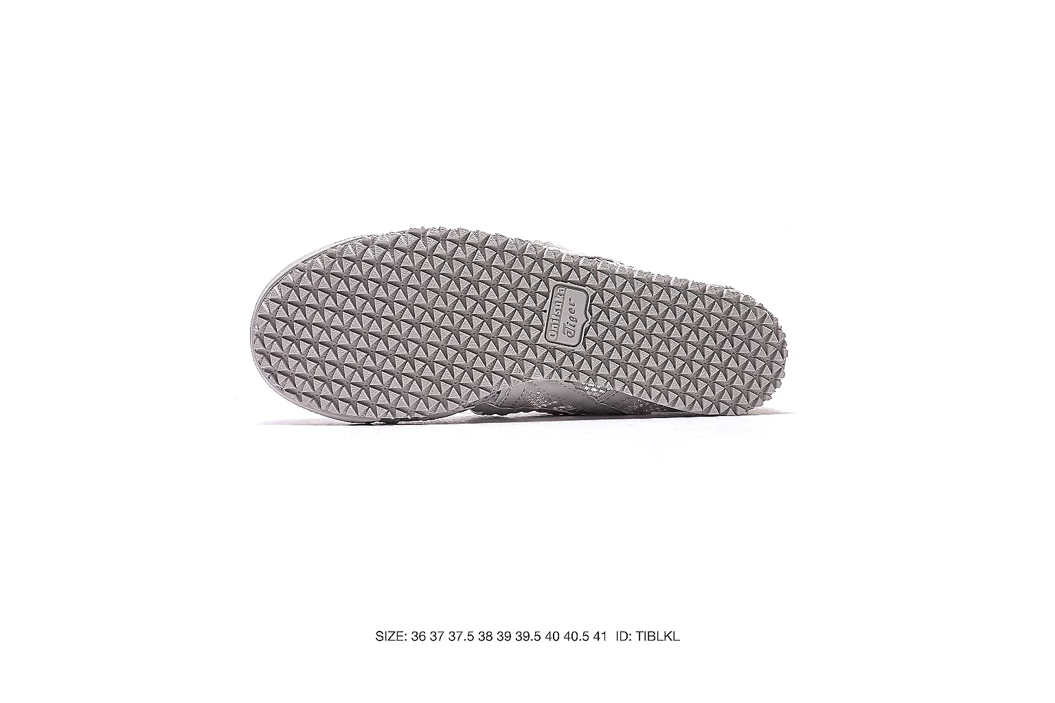 Other suede low-top Gray 2971 budget find six-photo gallery thumbnail 6