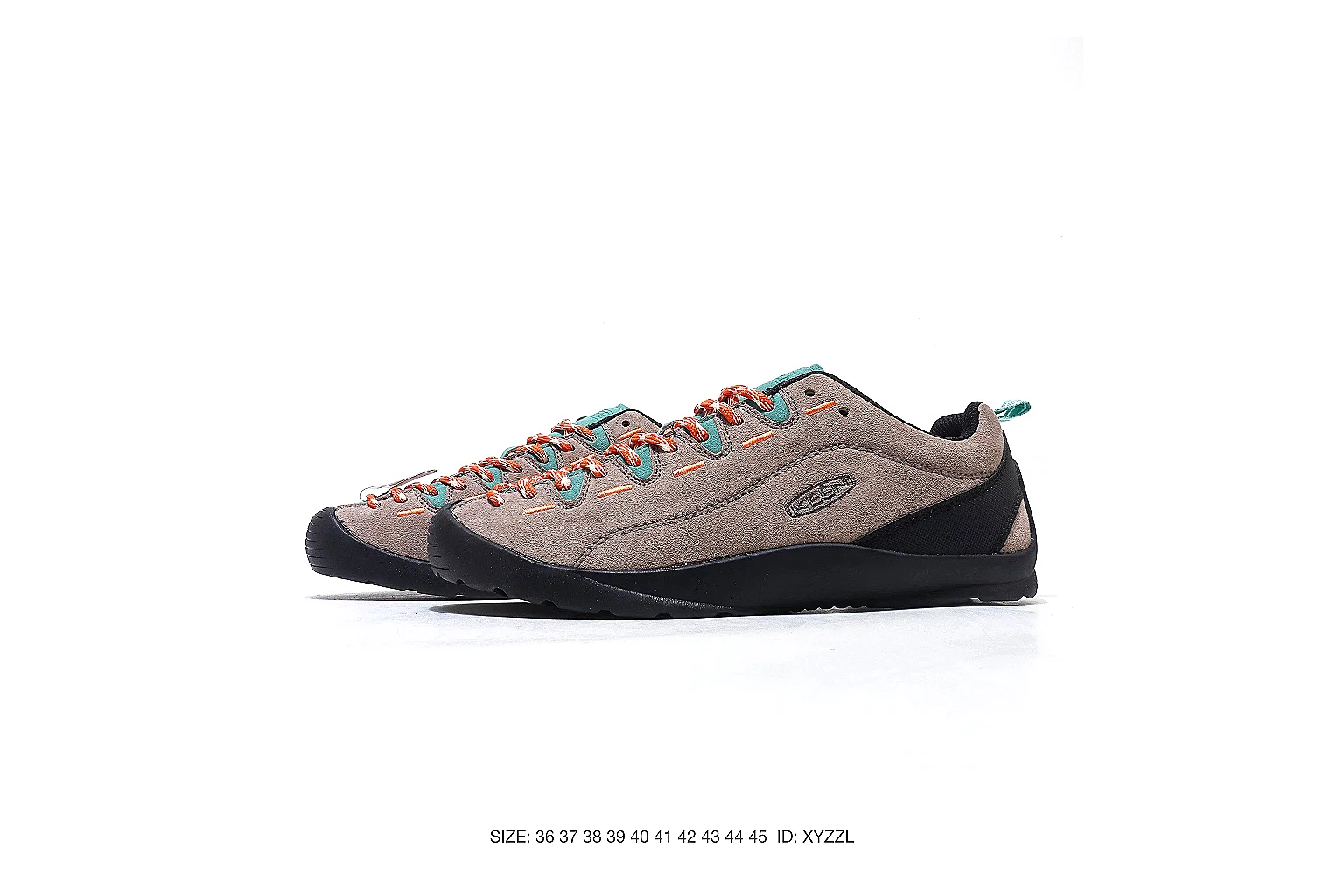 Other trail runner Taupe Black 3439 budget shortlist note six-photo gallery thumbnail 2