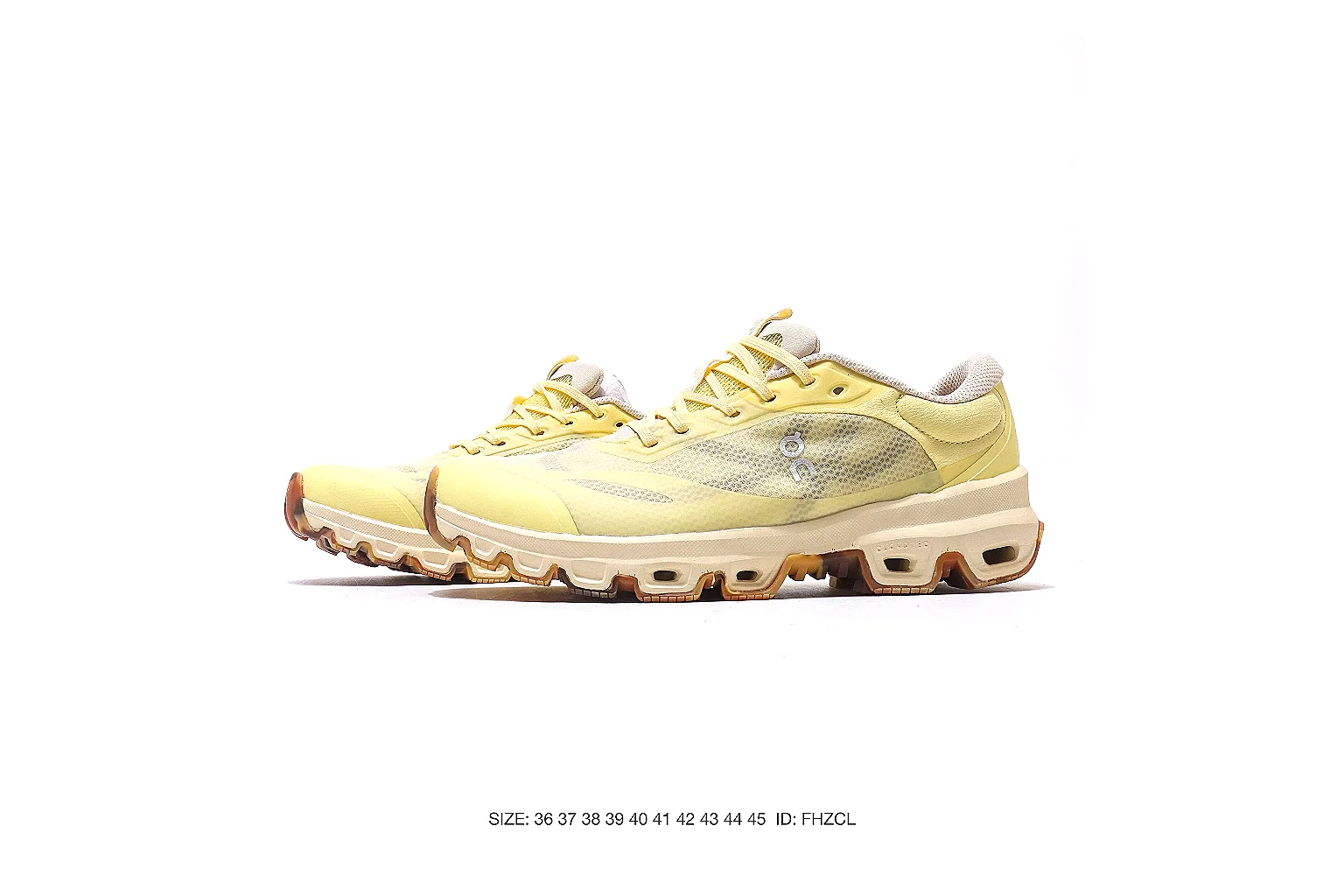 Other trail runner Yellow Gum 5563 budget find six-photo gallery thumbnail 2