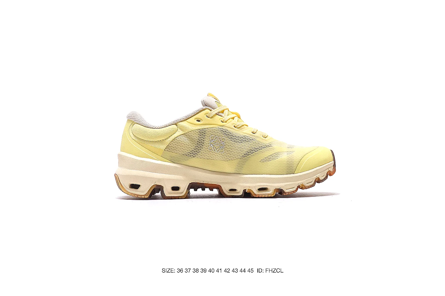 Other trail runner Yellow Gum 5563 budget find six-photo gallery thumbnail 3