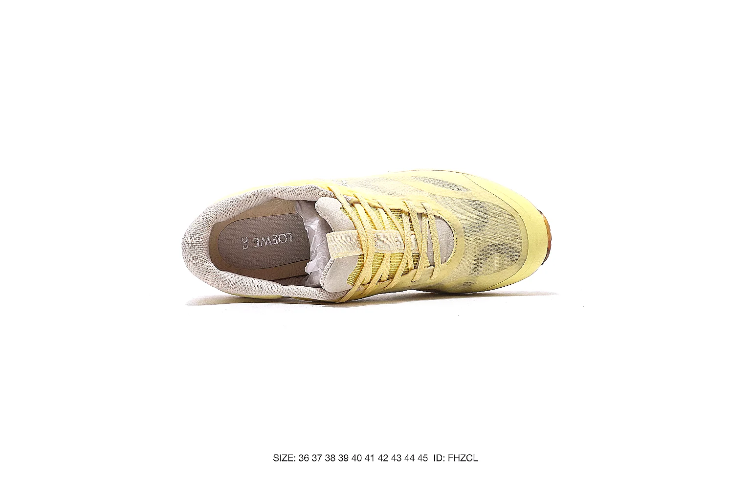 Other trail runner Yellow Gum 5563 budget find six-photo gallery thumbnail 4