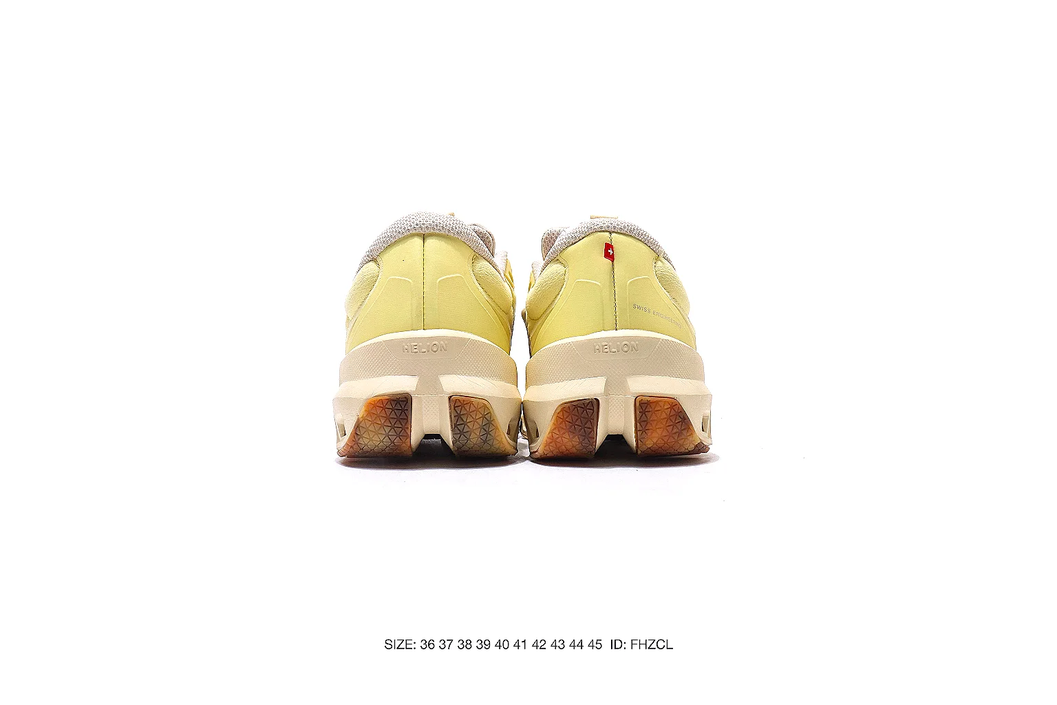 Other trail runner Yellow Gum 5563 budget find six-photo gallery thumbnail 5