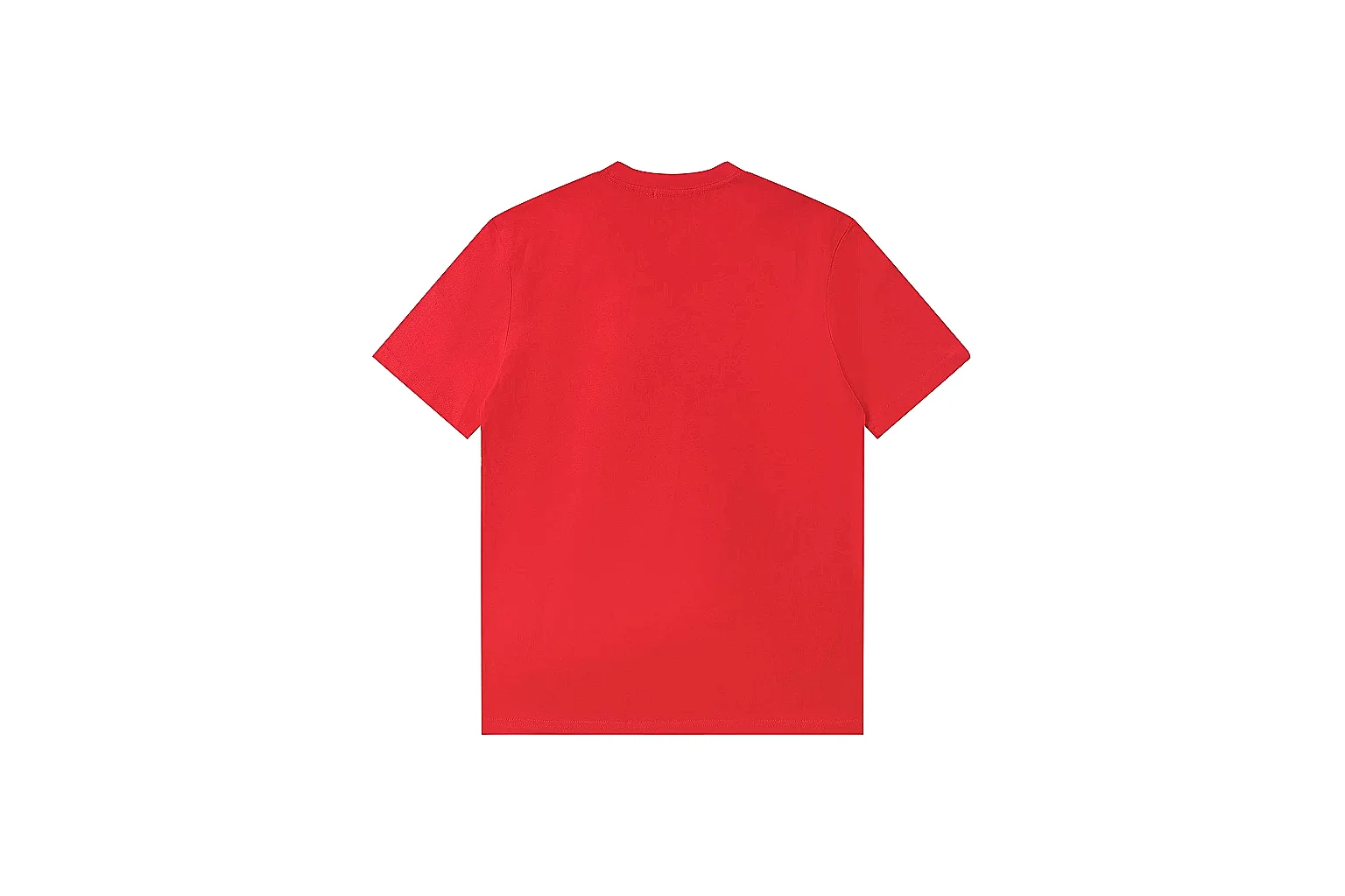 kakofindlist.com Polo Ralph Lauren Red Pocket Tee 1057 Red short-sleeve-tee product image thumbnail 3