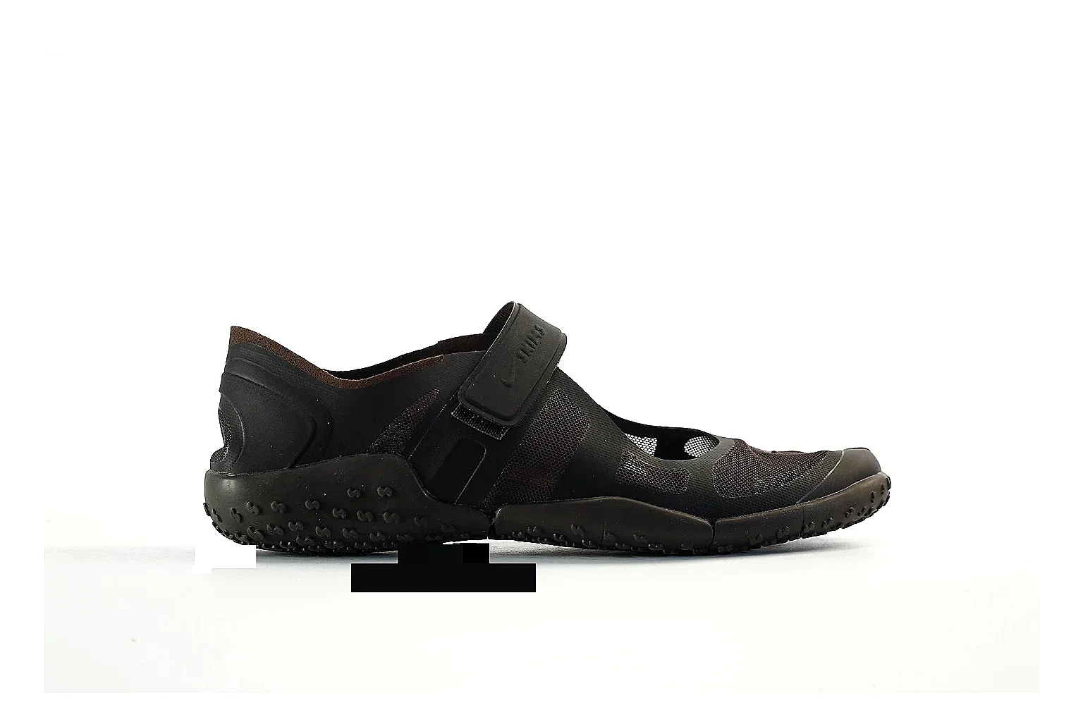 kakofindlist.com Prada Black Strap Loafer 2826 Black low-top product image