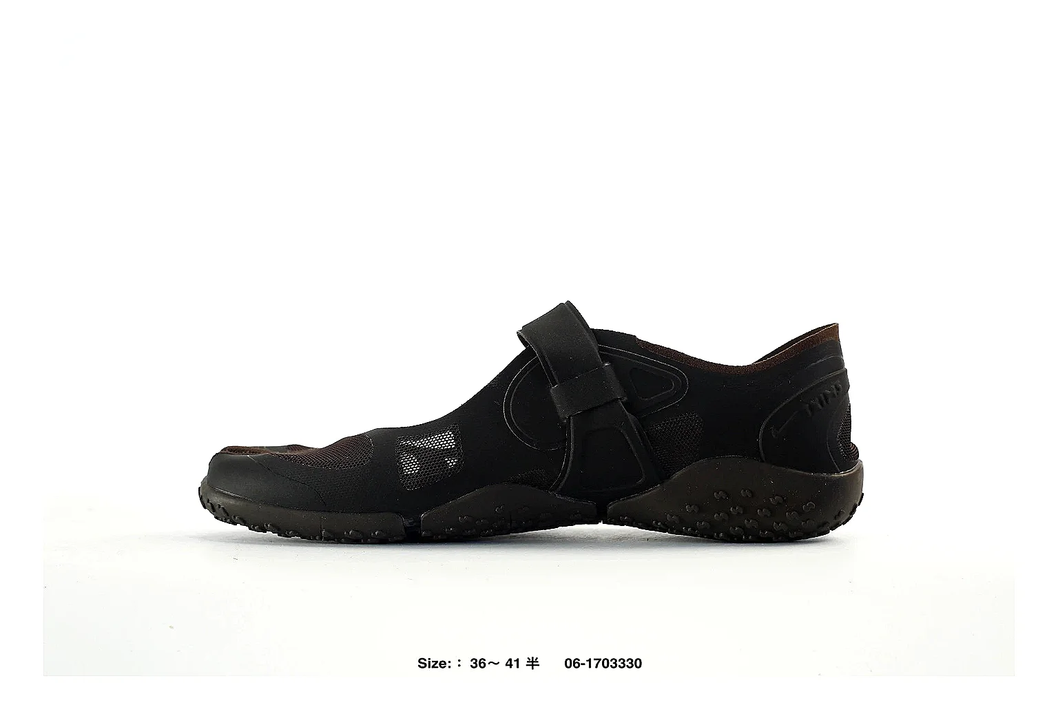 kakofindlist.com Prada Black Strap Loafer 2826 Black low-top product image thumbnail 3