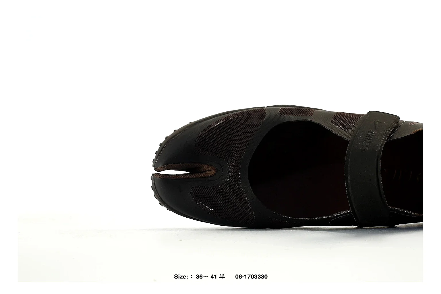 kakofindlist.com Prada Black Strap Loafer 2826 Black low-top product image thumbnail 5