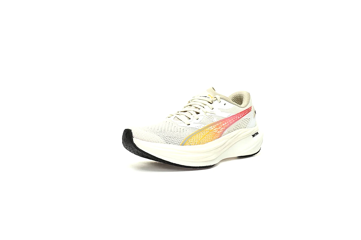 Puma Nitro white gradient runner pair view for CNY 380 find list thumbnail 2