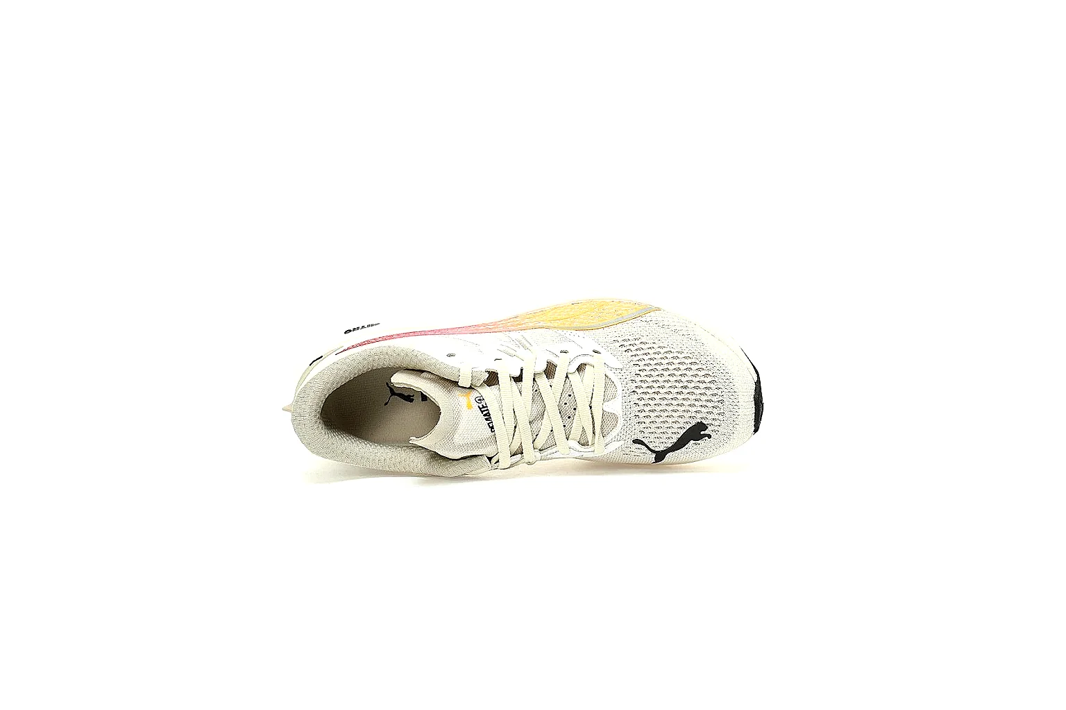Puma Nitro white gradient runner pair view for CNY 380 find list thumbnail 4