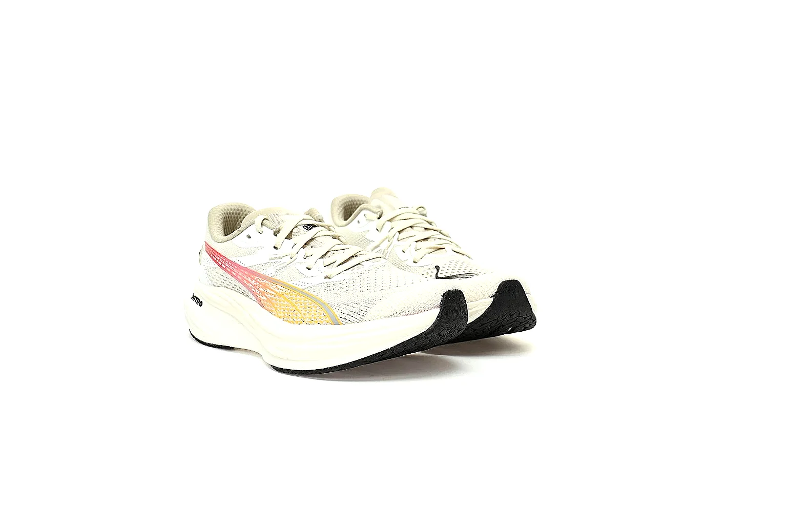 Puma Nitro white gradient runner pair view for CNY 380 find list thumbnail 6