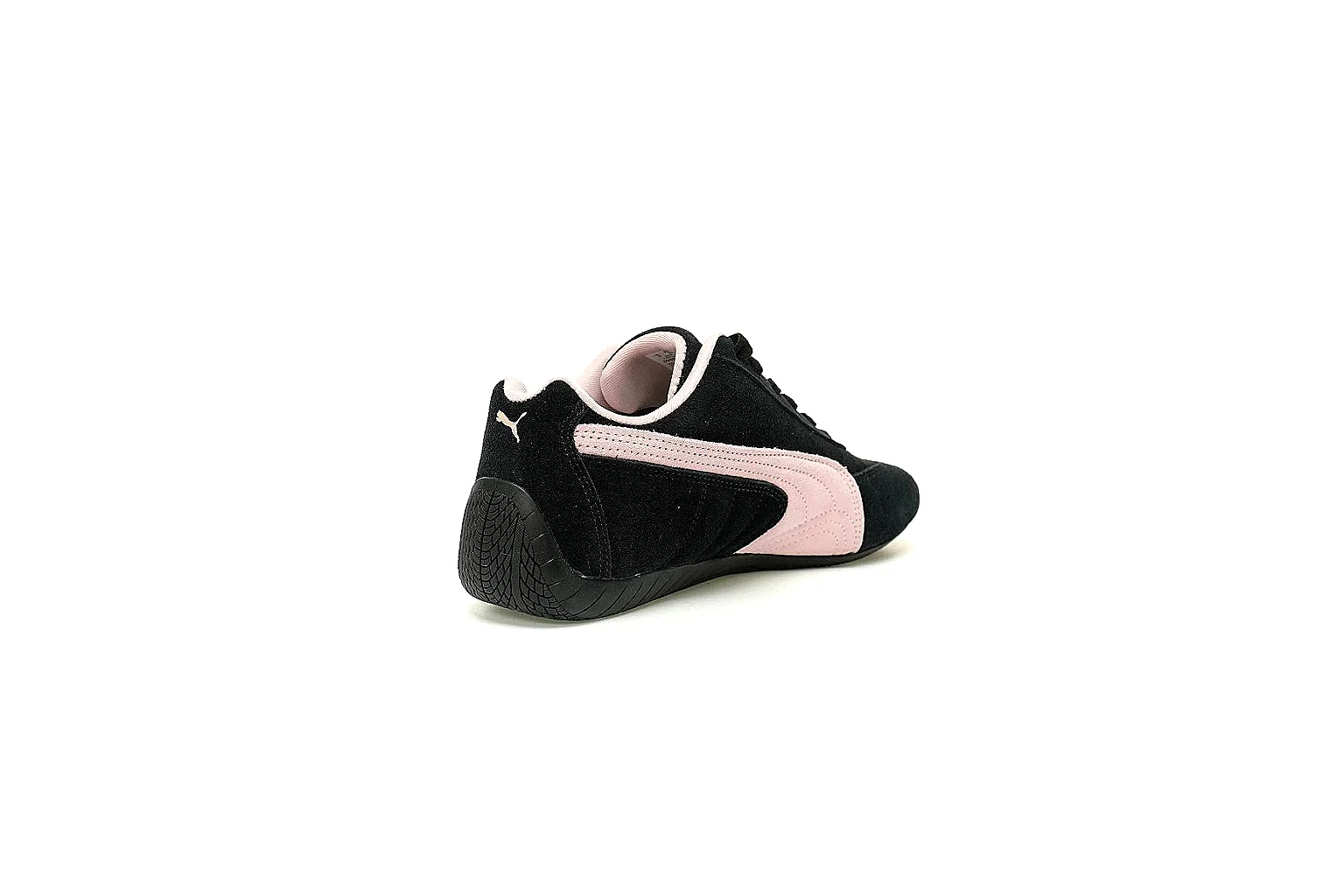 kakofindlist.com Puma Black Pink Palermo 0297 Black Pink low-top product image thumbnail 3